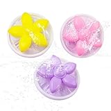 Recogedor De Pelos para Lavadora,de Malla Reutilizable para Limpieza,3 Piezas Colector de Pelusas | para Perros, Gatos, Mascotas, Ropa, Textiles, Cama, Alfombra, Coche, Hogar y Secadora