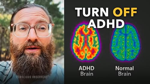 How To Calm Super Charged Brains With Sound | EP 70