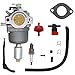 SAKITAM Gasket Carburetor kit for Murray M155-42 Lawn Mowers