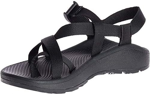 Chaco Men's Zcloud 2 Sandal, Solid Black Deep, 8 | Image 2