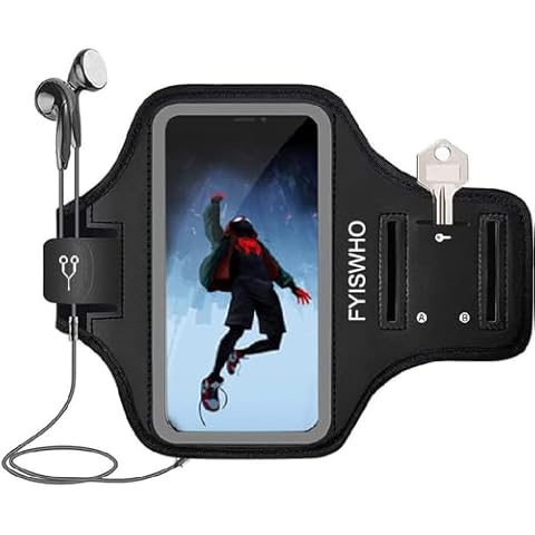 Brassard de sport FYISWHO pour Samsung Galaxy Cover