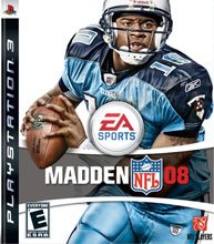 Madden NFL 08 (PS3)