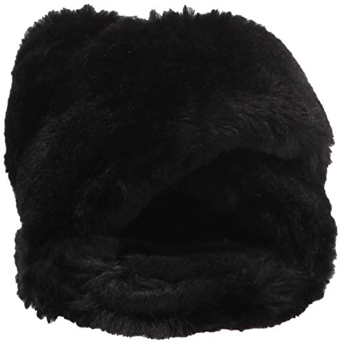 Vince Camuto Women's Kortendie Faux Fur Slipper2