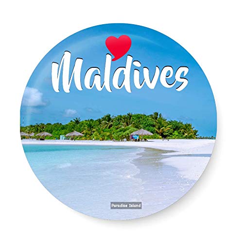 Metal Fridge Magnet (Multicolour)