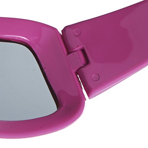 Baby Banz Unisex Kid's, Classic Pink, 4-10 Years