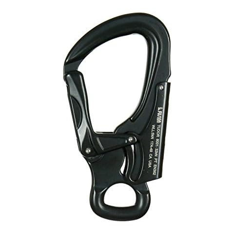 Fusion Climb Tudor Lightweight Aluminum Snap Hook Carabiner Cover