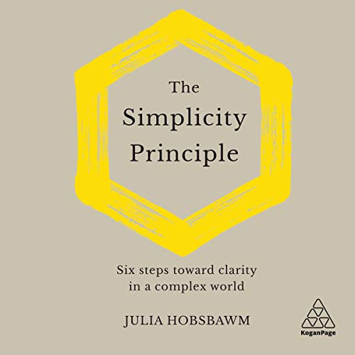 Couverture de The Simplicity Principle