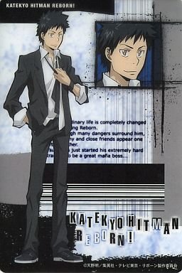 Amazon.co.jp: 家庭教師ヒットマンREBORN! クリアポストカード C：山本