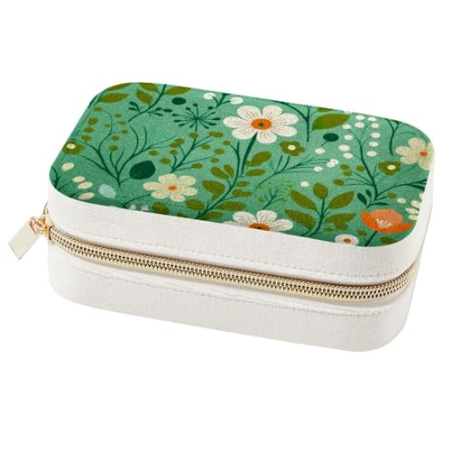 Boîtes de rangement pour bijoux, cadeau femmes filles - 2