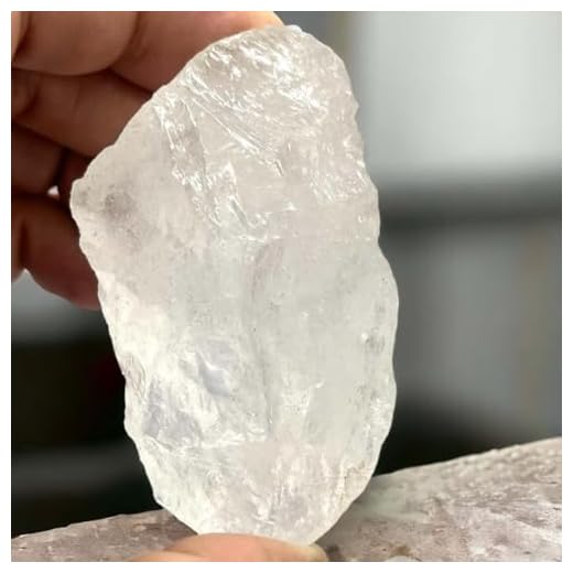 arana's - Piedra de bolsillo CUARZO BLANCO en bruto 3-5 cm - Llévala siempre contigo - Amuleto de la suerte - Piedras y cristales naturales curativos de sanacion (Cuarzo blanco)
