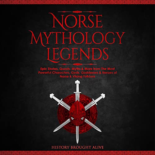 Amazon.co.jp Norse Mythology Legends Epic Stories, Quests, Myths