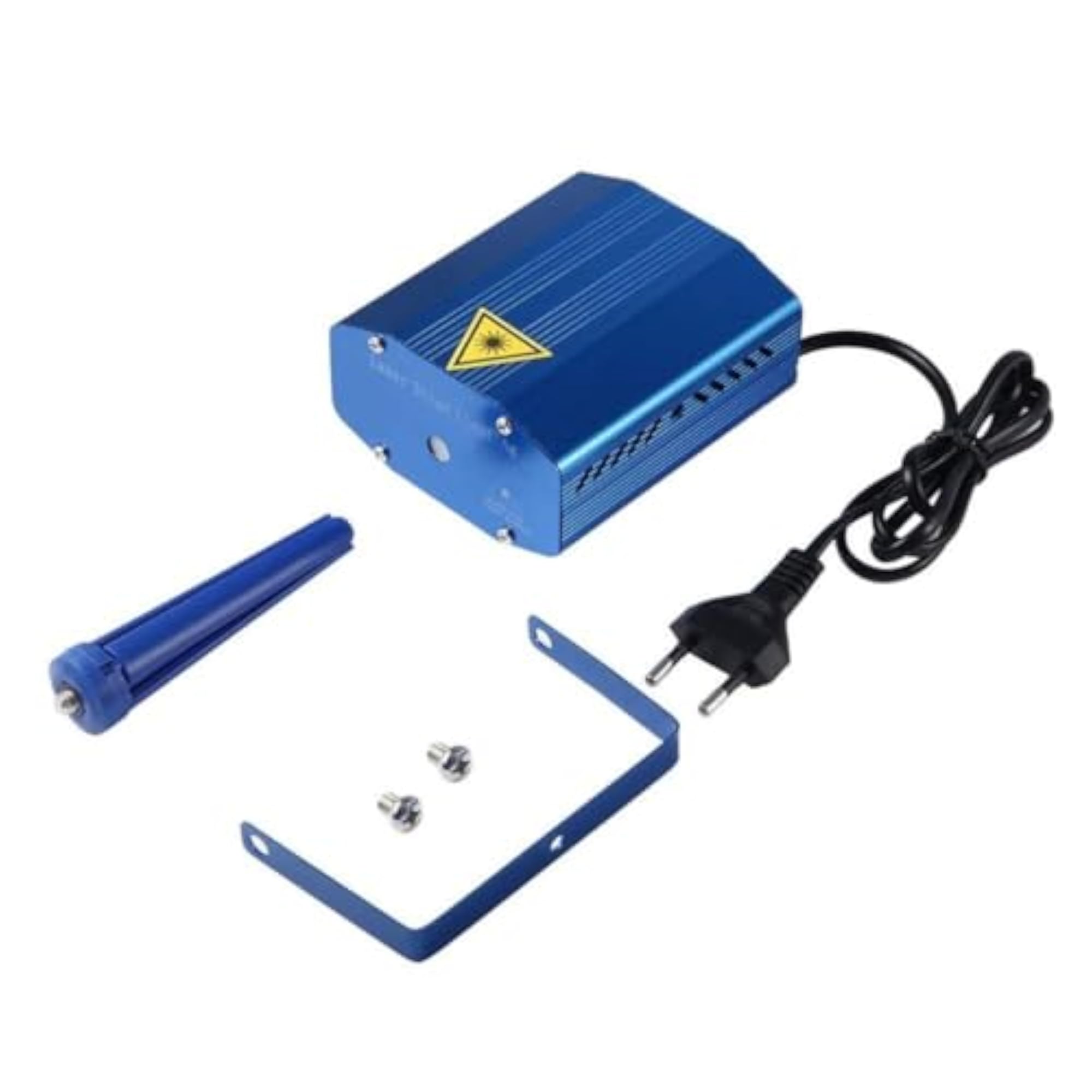 Mini RGB Laser Stage Light Projector, Sound Activated