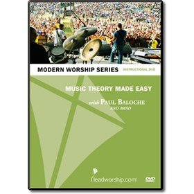 Modern Worship Music Theory Made Easy
