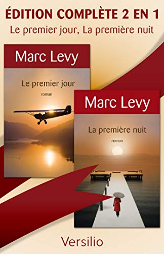 Le premier jour, La première nuit, version complète 2 en 1 PDF Ebook En Ligne