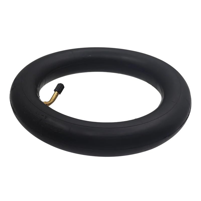 Camera D'aria Monopattino Elettrico 10x2 Interno In Gomma Pneumatico Pneumatico for Scooter Elettrico Equilibrio Accessori Auto 10 pollici 10x2/2.125 Tubo Interno(5PCS)