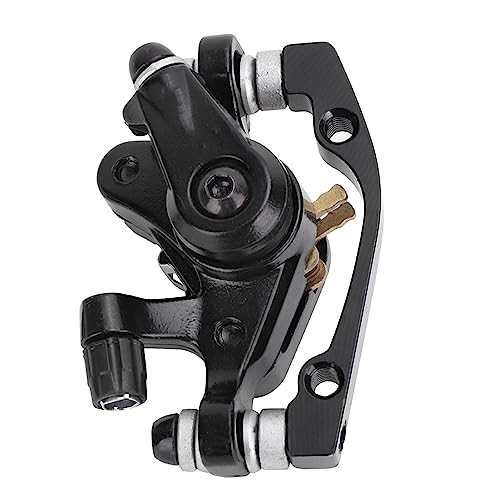 Scheibenbremse, schwarz Aluminium universal elektrische Scheibenbremse vorne (F160 R140) - Bild 4 von 15