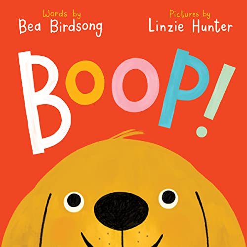Image of Boop!: A Fun Interactive Picture Book About Dogs for Kids (Ages 4-8)