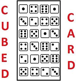 Cubed Card by Catanzarito Magic | Trick