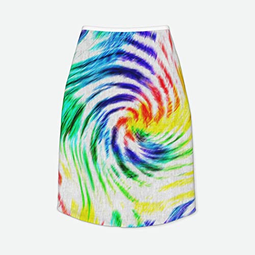 Dogs Shirts Vintage Tie Dye Swirls Dogs Cat T-Shirts Soft Cotton Tank Top Sleeveless Breathable Vest Pets Tee Shirt For Dogs Cat 5X-Large #TOP7