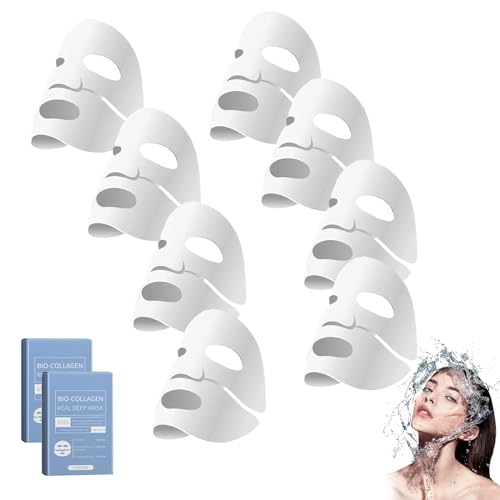 Deep Collagen Mask, Overnight Face Mask, Face Lifting Mask, face mask sheets, sleeping facial mask for women
