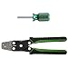 Weather Pack Terminal Crimper + Removal Tool For Delphi Weatherpack Connectors