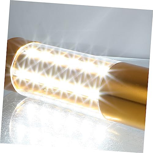 Vaguelly 12 Conjuntos De Flash LED Tiras De Iluminação LED De Luz De Concerto Varinha De Glitter Var
