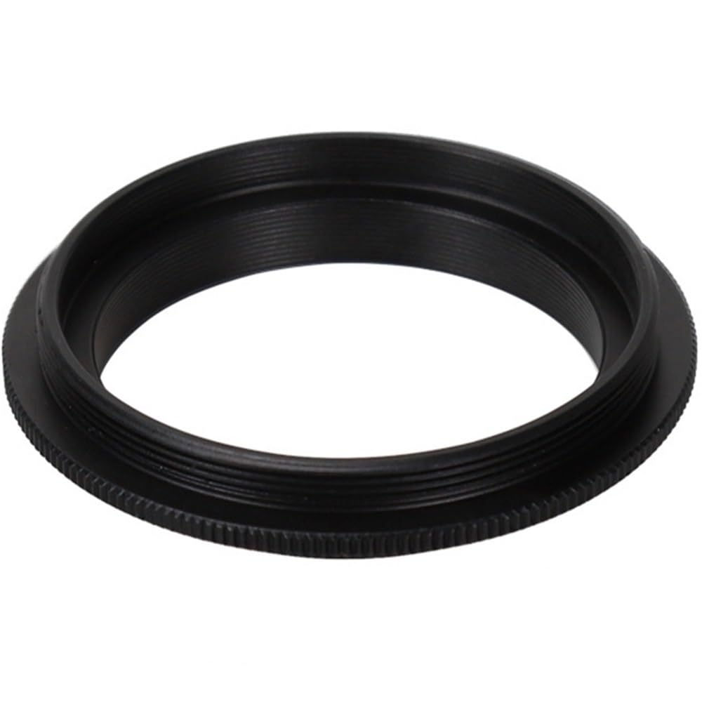 Tubo de extensión de Lente Anillo Adaptador de telescopio con Rosca Macho M48 a M54, aleación Aluminio, Herramienta for