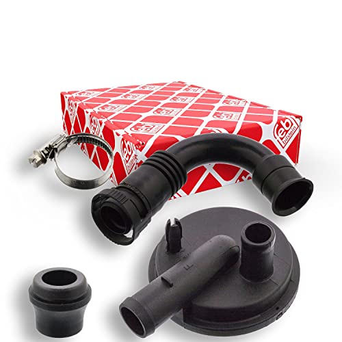 Válvula de purga Febi 107209 para cárter y control de gases de motor
