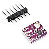 Interfaz I2C, velocidad de comunicación de hasta 1 MHz, con dos direcciones seleccionables por el usuario