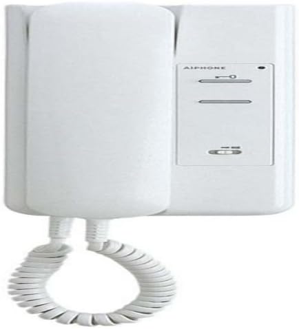 Aiphone - Kc1Sd - Kc Audio-Only Sub Master Handset (Max 2 Per System) ( 11122 )