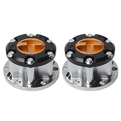 Moyeu de verrouillage 43530-69045 haute résistance pour Toyota FJ60 BJ40, qualité origine