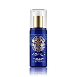 Samarité Divine Elixir Face & Eyes Dag/Nacht, 150 Ml