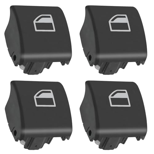 Twowinds - Tecla Elevalunas Compatible con BMW Serie 3 E46, X3, X...