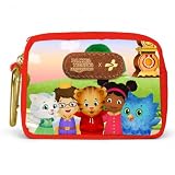 KeepGoing Daniel Tiger’s Small Travel First Aid Kit Kids – 60 Pc.