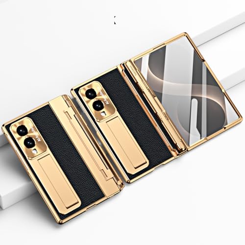 �X�}�z�g�уP�[�X�yGalaxy Z Fold8�Ή��z���U�[�f�U�C�� ���b�L�t���[�� �����K���X�t�B������̌^ �q���W�ی�J�o�[ �y�����[ �X�^���h�@�\ �����Y�ی� �ϏՌ� ���C�����X�[�d�Ή� �܂肽���� ������� ���^ �y�� �l�C ����h�~ �L���L�� ��