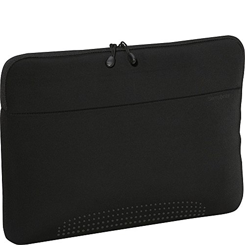 Samsonite Aramon NXT 17 Inch Laptop Sleeve, Black, One Size