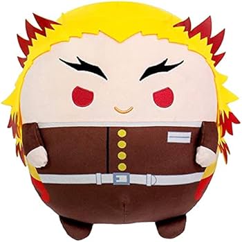 Amazon.co.jp: 鬼滅の刃 ふわコロりんBIG2 煉獄杏寿郎 : おもちゃ