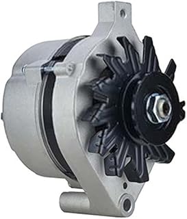 RAREELECTRICAL NEW 12V 65A ALTERNATOR COMPATIBLE WITH FORD COUNTRY SEDAN 2.8L 3.3L 3.9L C5AF10300B D42FFA
