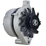 RAREELECTRICAL New 12V 65A Alternator Compatible With Compatible Withd Thunderbird 6.4L 1965-68