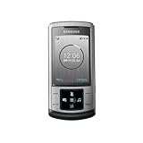 Slider, 880 mAh, MP3-Player; Digitalkamera, 5 MP, 400 h, Gray