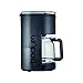 Bodum Bistro programowalny elektryczny ekspres do kawy, 12 filiżanek, 1,5 l, 1,5 l, czarny