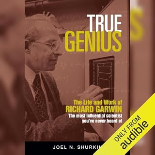 True Genius cover art