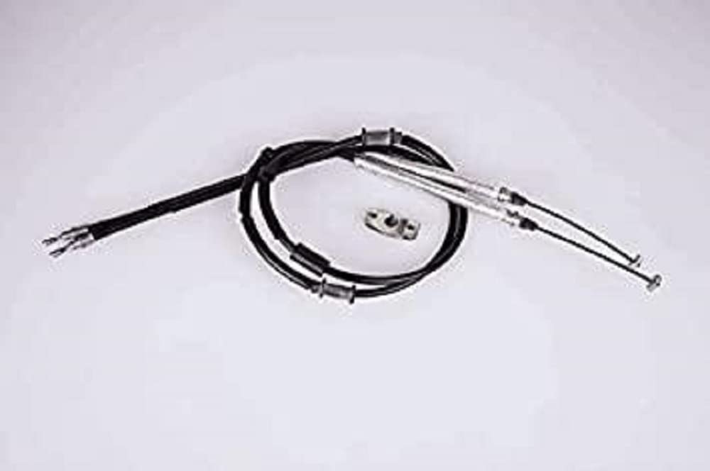 Solución a palanca floja con cable freno estacionamiento HELLA PAGID AS6993 2