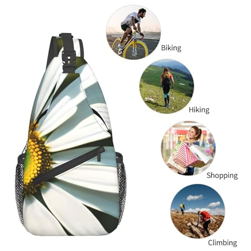 Bolso cruzado para hombre tipo mochila deportiva miniatura 6
