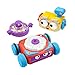 Fisher-Price HCK39 - “Linus il robot educativo 4 in 1 per bambini dai 6 mesi in su, in lingua tedesca