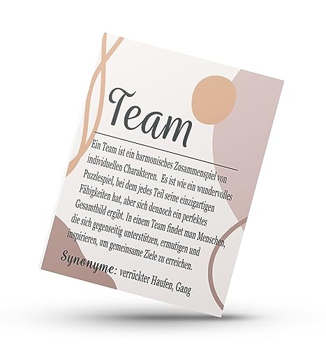 PURESIZE 12er Set Team Boho Karten A6, Kollegen Geschenk Karte, Arbeitskollegen, Mitarbeiter Weihnachten Karten, Dankeskarte, Dankeschön, Danke, Abschied Jobwechsel, Ruhestand PURESIZE 12er Set Team Boho Karten A6, Kollegen Geschenk Karte, Arbeitskollegen, Mitarbeiter Weihnachten Karten, Dankeskarte, Dankeschön, Danke, Abschied Jobwechsel, Ruhestand