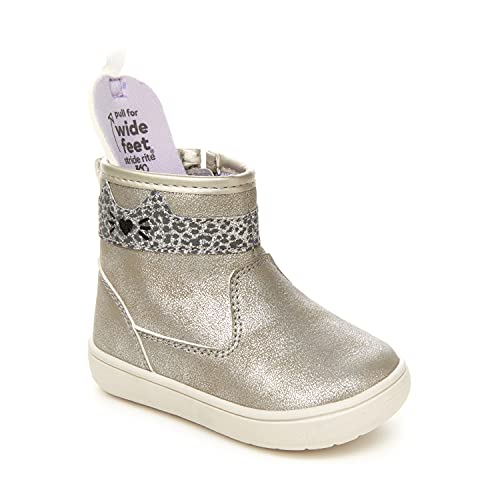 Stride Rite 360 Girl's Magnolia First Walker Shoe2