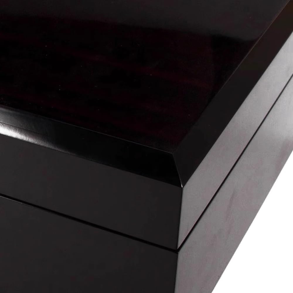 Uhrenbox, Einzeluhr-Geschenkbox mit Kissen, Armbanduhr-Uhrengehäuse-Aufbewahrungsbox for Weihnachten, Geburtstage, Jahrestag