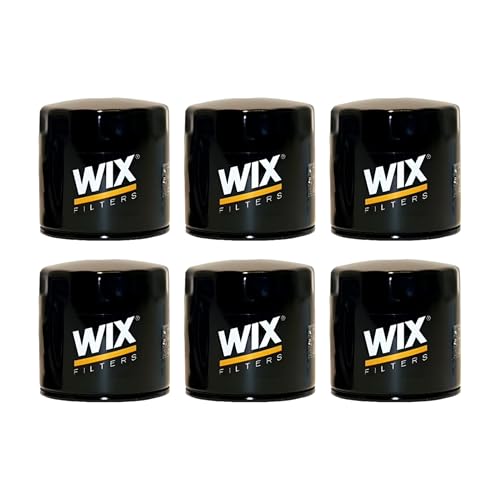 Wix Filters – 51085 Spin-On Lube Filtro