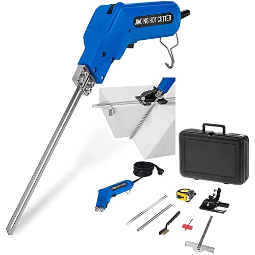 Kit de herramientas de corte de cuchillo caliente eléctrico cortador en caliente 220 V